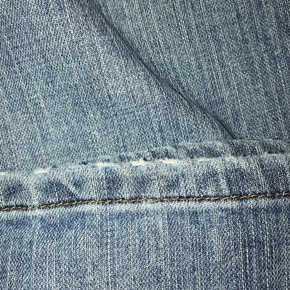 VF JEANSWEAR COMFORTABLE STRETCH JEANS SIZE 8 PETITE - Picture 6 of 6